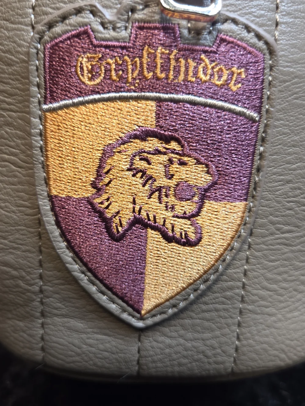 Ron Weasley Loungefly Harry Potter Mini Backpack Exclusive Gryffindor NWT
